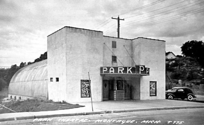 Park Theatre - Historical Photo (newer photo)